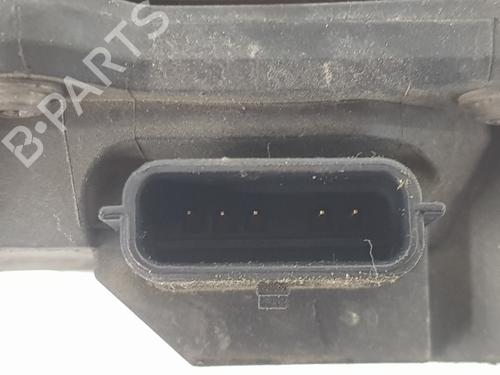 Throttle body RENAULT CLIO IV (BH_) 1.5 dCi 90 | BP18853750M82 