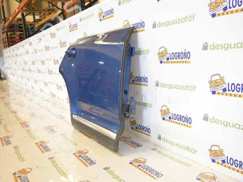 Right rear door VW TOUAREG (7LA, 7L6, 7L7) 5.0 V10 TDI | BP1423487C5 