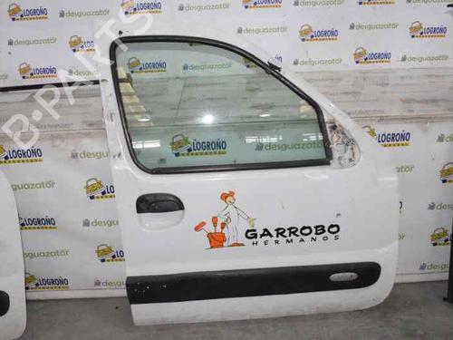 Used Right front door RENAULT KANGOO (KC0/1_) 1.5 dCi (KC08, KC09) (82 hp) 1424798