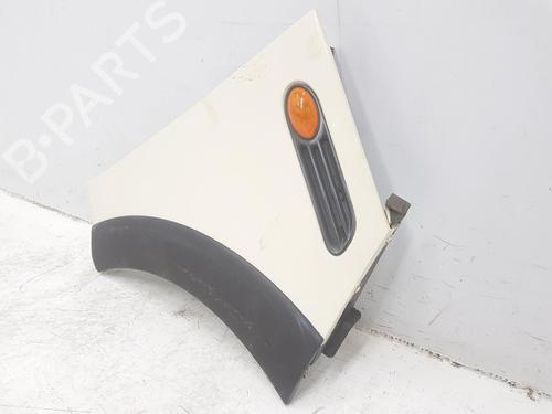 Right front fenders MINI MINI (R50, R53) One | BP12903712C42 