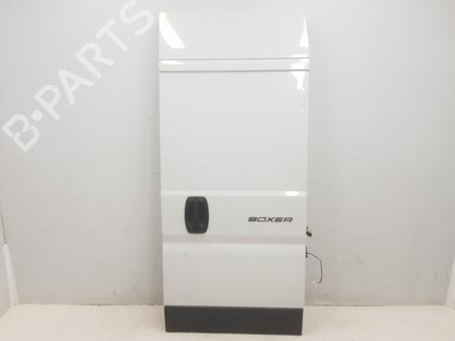 Dør højre bagtil PEUGEOT BOXER Van 2.2 BlueHDi 140 (140 hp) 32072654