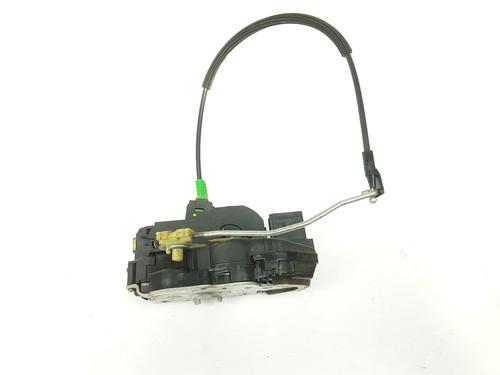 Rear left lock OPEL ASTRA J (P10) 2.0 CDTI | BP8343483C100 