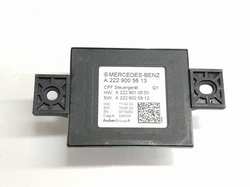 Electronic module MERCEDES-BENZ C-CLASS Convertible (A205) C 220 d (205.404) | BP29617121M83 