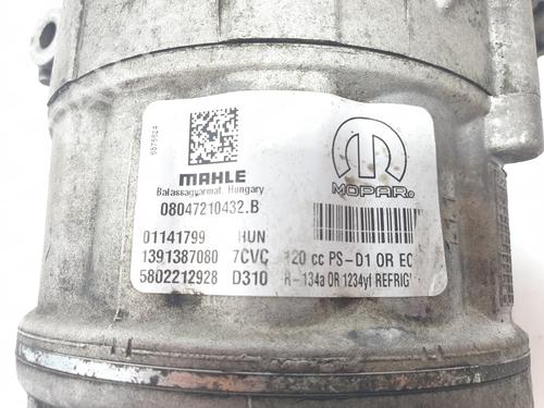 AC compressor FIAT DUCATO Van (250_) 130 Multijet 2,3 D | BP37630781M34 - Image 2