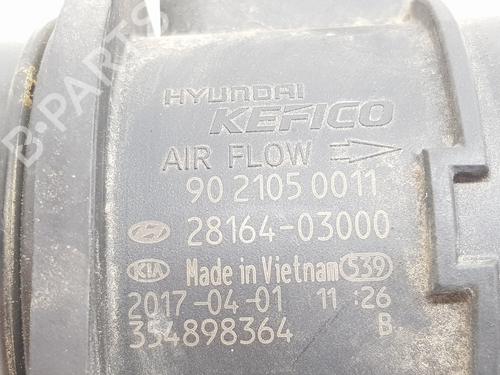 Mass air flow sensor KIA NIRO I (DE)  | BP37477216M95  - Image 5