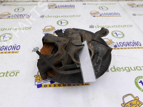 Left front steering knuckle SEAT LEON (1P1) 1.9 TDI | BP1405330M25 