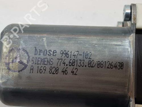 Right rear window motor MERCEDES-BENZ B-CLASS Sports Tourer (W245) B 180 CDI (245.207) | BP5589586E22 