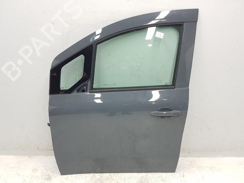 Used Left front door Left front door RENAULT KANGOO III MPV Blue dCi 75 (KJAA) (75 hp) 33302353 33302353