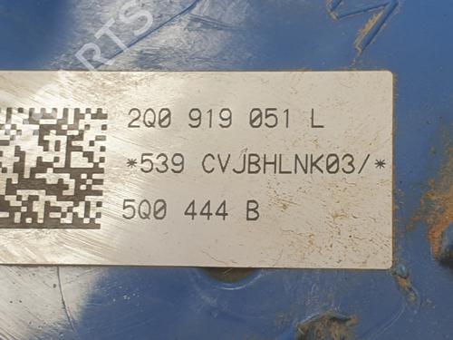 Fuel pump SEAT ARONA (KJ7, KJP) 1.0 TSI | BP30706745M76 