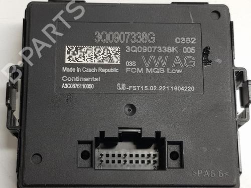 Elektronisk modul VW TIGUAN (AD1, AX1)  | BP27200505M83 