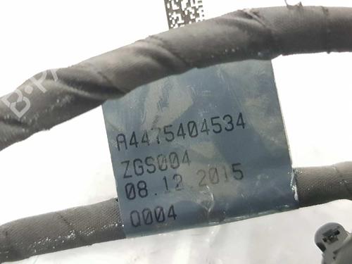 Cable MERCEDES-BENZ VIANO (W639)  | BP11656860E12 
