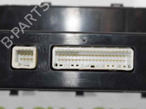 Climate control TOYOTA AVENSIS Saloon (_T25_) 2.2 D-4D (ADT251_, ADT251R) | BP790519I5 