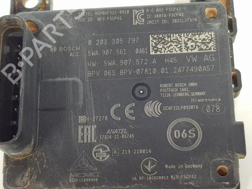 Electronic module SEAT LEON (KL1, KLG)  | BP29436668M83 