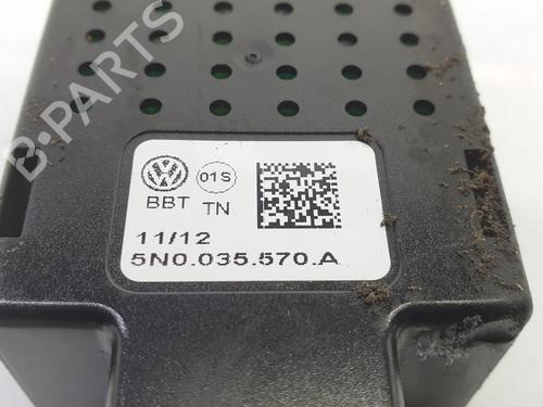Electronic module VW TIGUAN (5N_) 2.0 TDI | BP9586475M83 