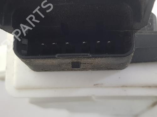 Front right lock CITROËN BERLINGO MULTISPACE (B9) 1.6 BlueHDi 120 | BP3375147C97 