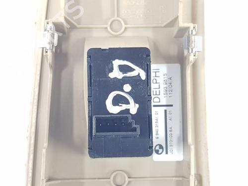 Right front window switch BMW 5 (E60) 520 i | BP8133419I26 