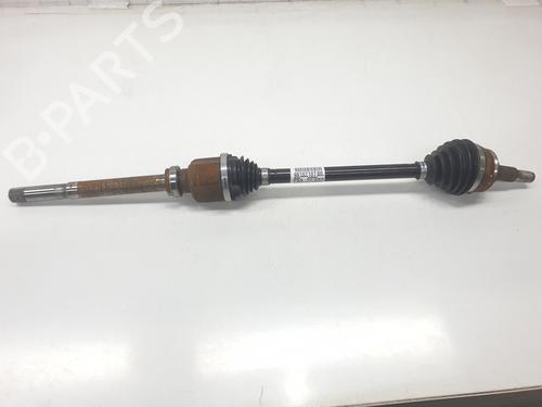 Used Right front driveshaft Right front driveshaft OPEL ASTRA L Sports Tourer (OV5) 1.2 (FRHNSL, FRHNSR) (131 hp) 23226999 23226999