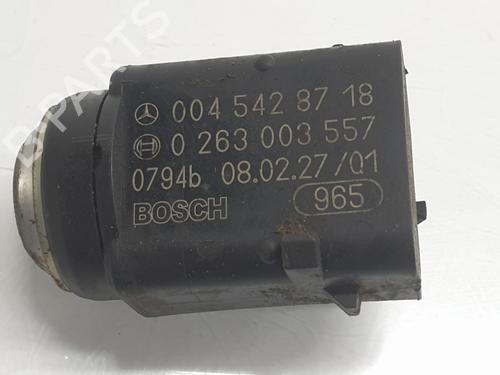 Other MERCEDES-BENZ M-CLASS (W164) ML 280 CDI 4-matic (164.120) | BP21166533O1