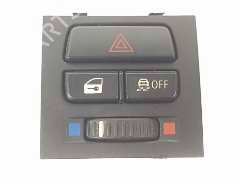 Warning switch BMW 3 Touring (E91) 330 d xDrive (245 hp) 61319196714  | 61319196714  | 9196714   |