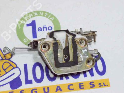 Rear left lock DAEWOO MATIZ (M100, M150) 0.8 | BP771012C100 