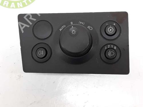 Used Headlight switch OPEL ZAFIRA / ZAFIRA FAMILY B (A05) 1.9 CDTI (M75) (120 hp) 3452563