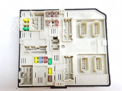 Fuse box RENAULT MASTER III Platform/Chassis (EV, HV, UV) 2.3 dCi 165 FWD (EV0P, EV0U, EV11, EV12, HV0P, HV0U,... | BP39623856E1 - Image 5