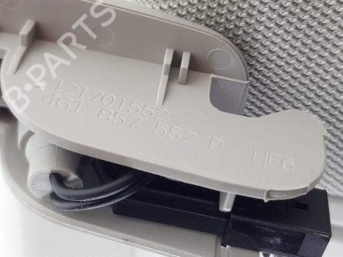 Aletta parasole destra AUDI A6 C7 (4G2, 4GC) 2.0 TDI | BP30472525I2