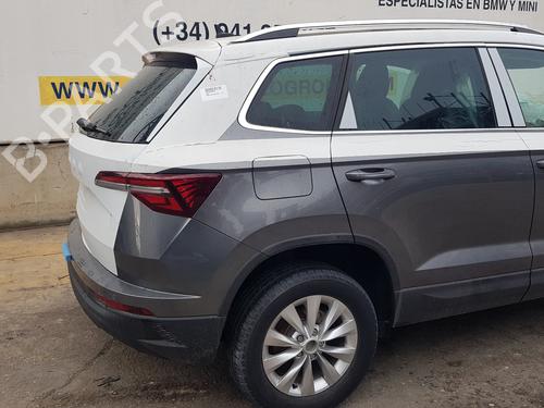 Tailgate SKODA KAROQ (NU7, ND7) 1.5 TSI | BP31359360C6