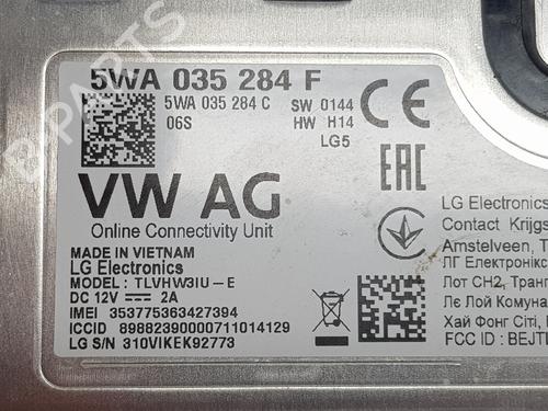 Elektronisk modul CUPRA LEON (KL1, KU1, KUG)  | BP29358529M83 