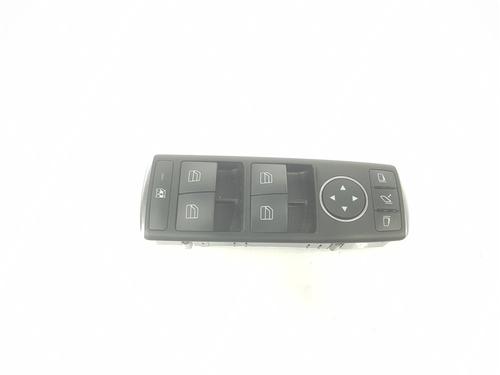 Used Left front window switch Left front window switch MERCEDES-BENZ C-CLASS (W204) C 200 CDI (204.001) (136 hp) 10038010 10038010