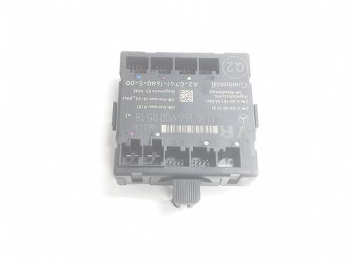 Used Electronic module Electronic module MERCEDES-BENZ A-CLASS (W176) A 200 CDI / d (176.008) (136 hp) 34348708 34348708