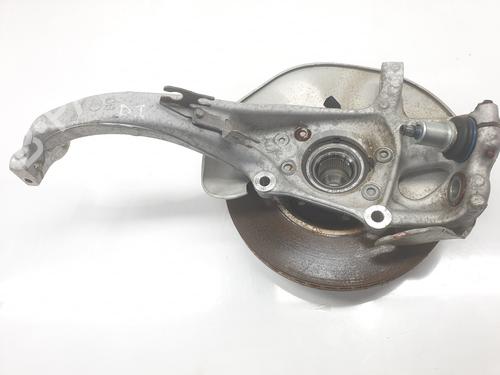 Left front steering knuckle AUDI A6 C7 (4G2, 4GC) 2.0 TDI | BP31854308M25