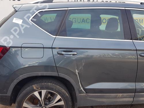 AC pipe SEAT ATECA (KH7, KHP)  | BP32072643M126 