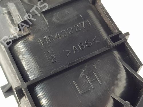 Rear left lock MITSUBISHI PAJERO III (V7_W, V6_W) 3.2 Di-D (V68W, V78W) | BP31042051C100 