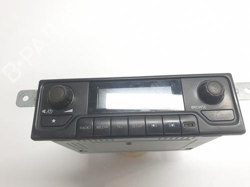 Radio MERCEDES-BENZ SPRINTER 5-t Van (B907)  | BP29436346E6 