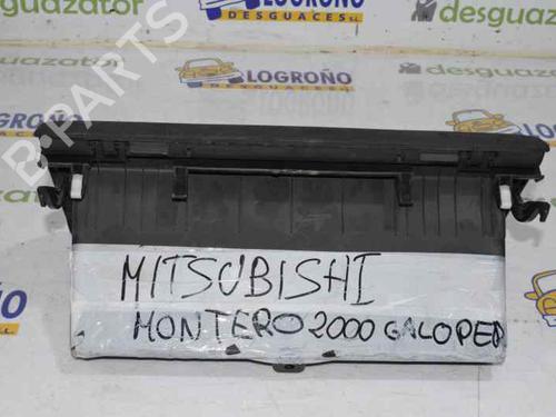 Glove box MITSUBISHI PAJERO III (V7_W, V6_W) 3.2 Di-D (V68W) | BP4738771C95 