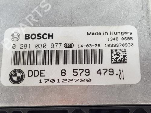 Centralina do motor BMW 3 (F30, F80) 318 d | BP30468538M57