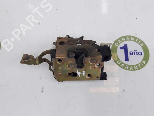 Front left lock FIAT DUCATO Van (230_) 2.8 D 4x4 | BP4206165C98 