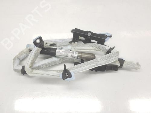 Used Right curtain airbag BMW 3 Touring (E91) 320 d (177 hp) 10385188