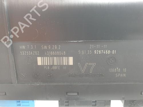 Electronic module BMW 5 Touring (F11) 530 d xDrive | BP26019491M83 