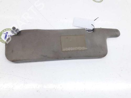 Used Left sun visor TOYOTA LAND CRUISER 90 (_J9_) 3.0 TD (KZJ90_, KZJ95_, KZJ90R, KZJ95R, KZJ90W, KZJ95W) (125 hp) 4510061