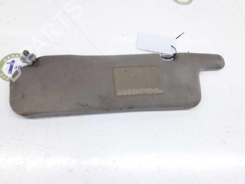 Left sun visor TOYOTA LAND CRUISER 90 (_J9_) 3.0 TD (KZJ90_, KZJ95_) (125 hp) 4510061