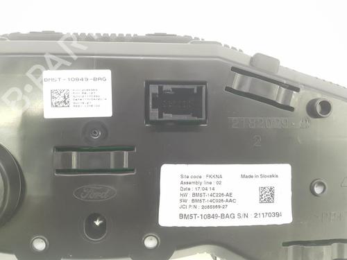 Instrument cluster FORD FOCUS III 1.0 EcoBoost | BP10014095C47