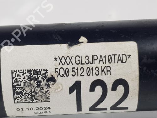 Venstre bagtil støddæmper VW T-ROC (A11, D11)  | BP26487891M18 