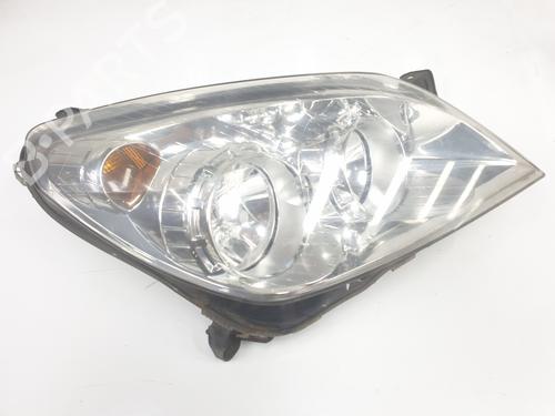 Used Right headlight OPEL ASTRA H (A04) [2004-2014]  26234474