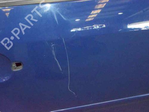 Right rear door VW TOURAN (1T1, 1T2) 1.9 TDI | BP759509C5 