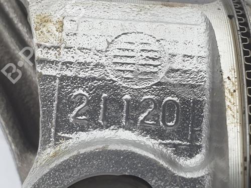 Other TOYOTA YARIS (_P13_) 1.5 Hybrid (NHP130_, NHP130) | BP14097154O1 