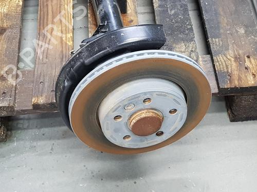 Rear axle VW CRAFTER Van (SY_, SX_)  | BP31346064M2 