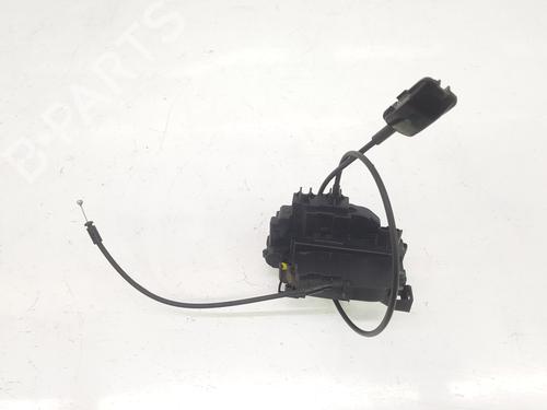 Front right lock RENAULT CLIO III (BR0/1, CR0/1) 1.5 dCi | BP3377837C97 