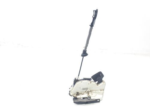 Used Rear left lock VW POLO V (6R1, 6C1) 1.2 TSI (90 hp) 17715847